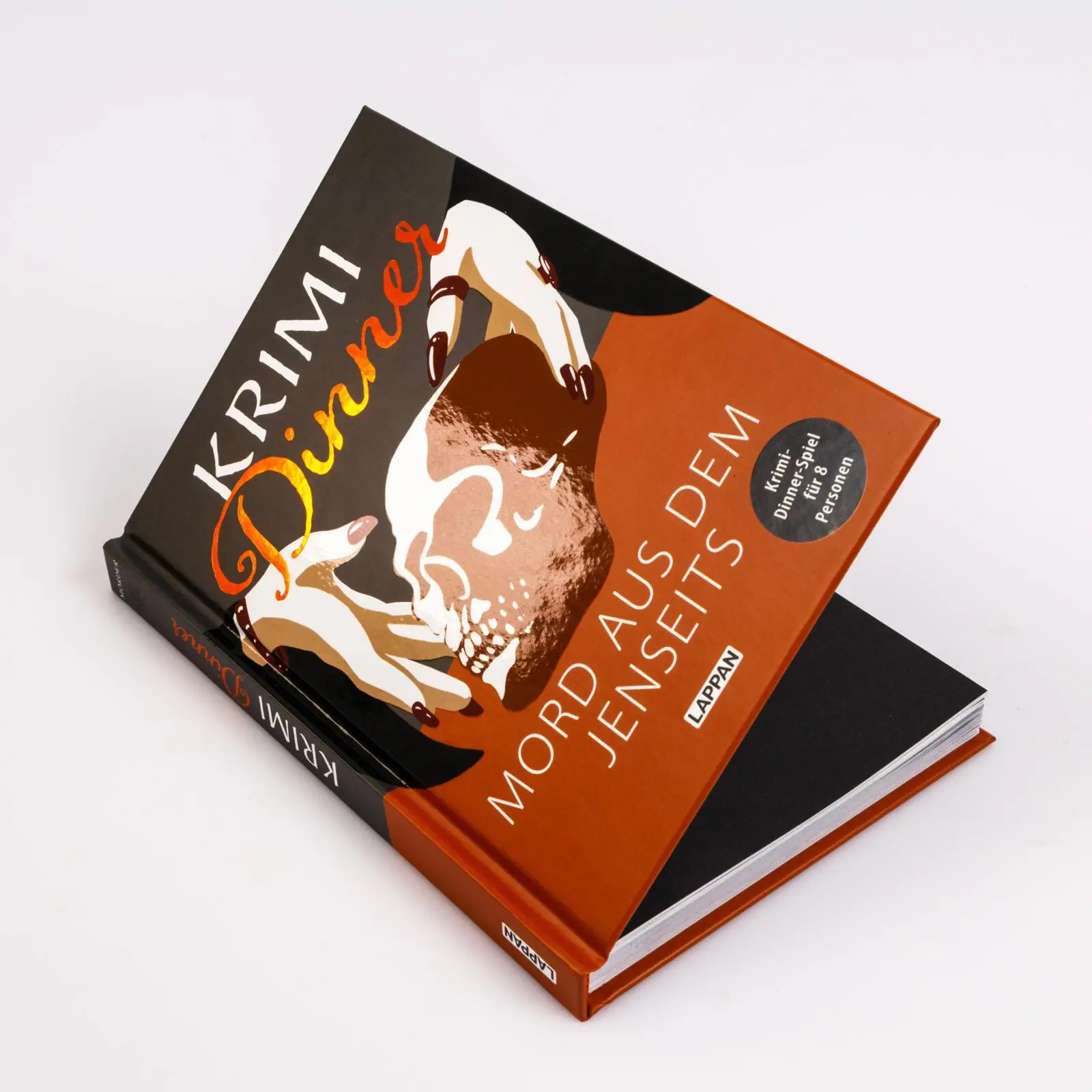 Bild: 9783830364818 | Krimi-Dinner: Mord aus dem Jenseits | Olaf Nett | Buch | 140 S. | 2026