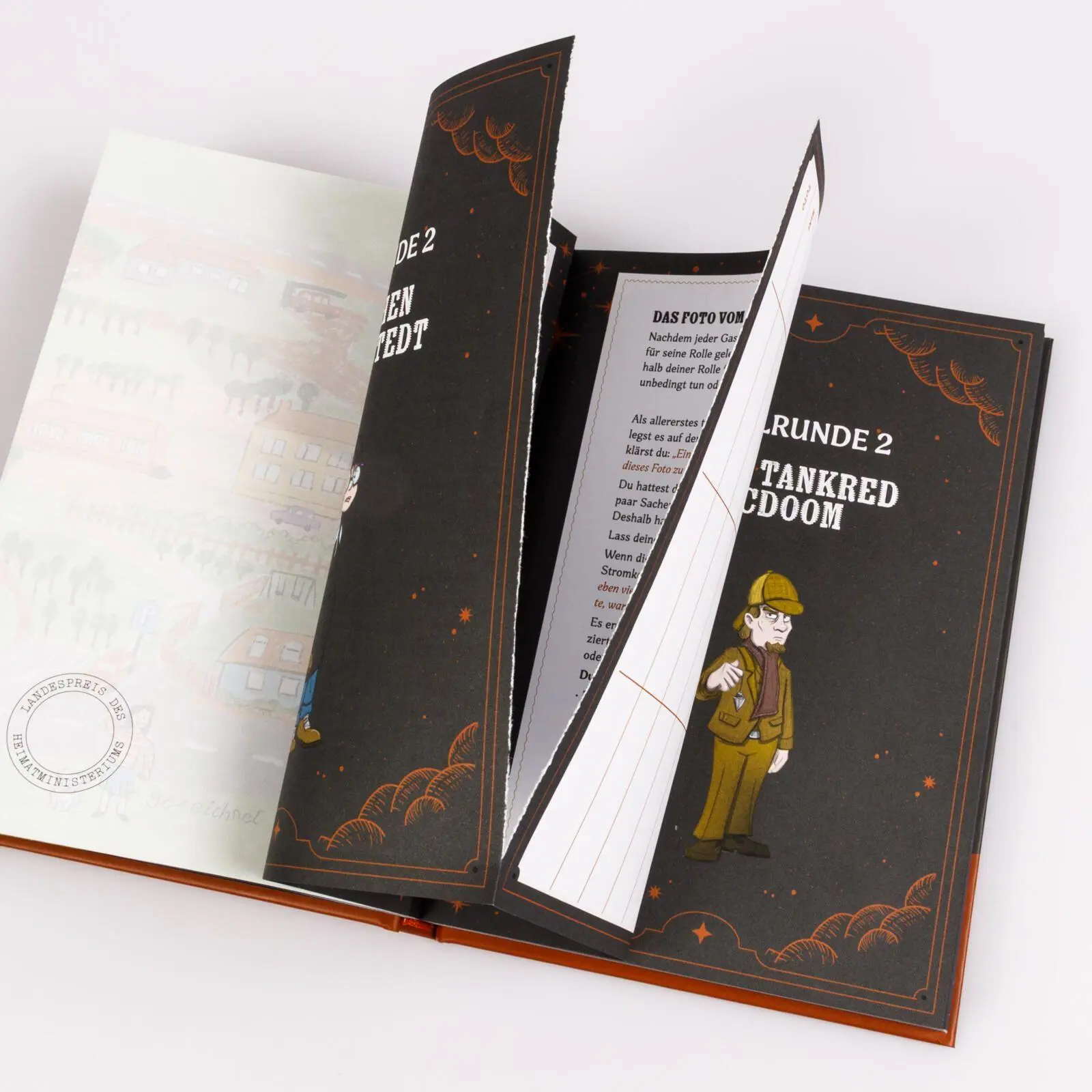 Bild: 9783830364818 | Krimi-Dinner: Mord aus dem Jenseits | Olaf Nett | Buch | 140 S. | 2026