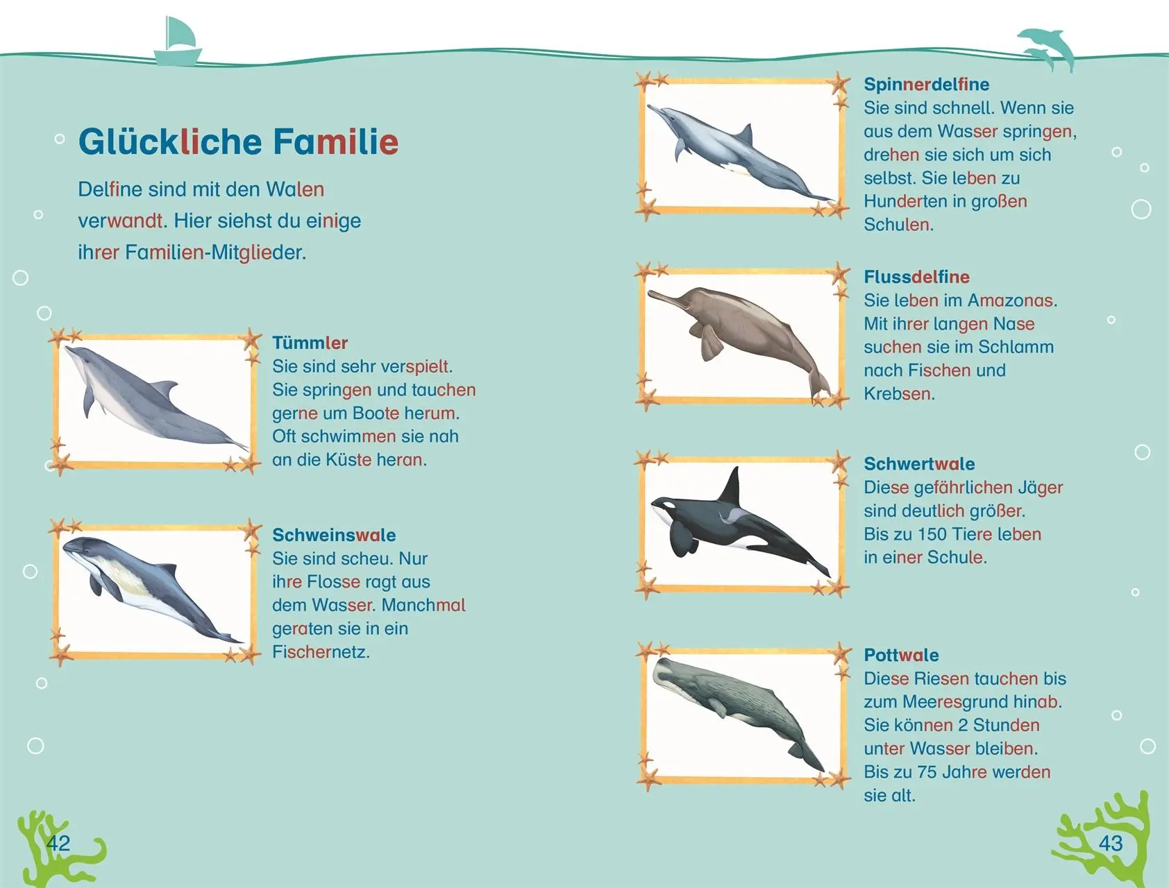 Bild: 9783831044818 | SUPERLESER! Wo bist du, kleiner Delfin? | Sue Unstead | Buch | 48 S.
