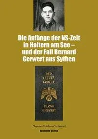 Cover: 9783899604818 | Bickhove-Swiderski, O: Anfänge der NS-Zeit in Haltern am See | Buch