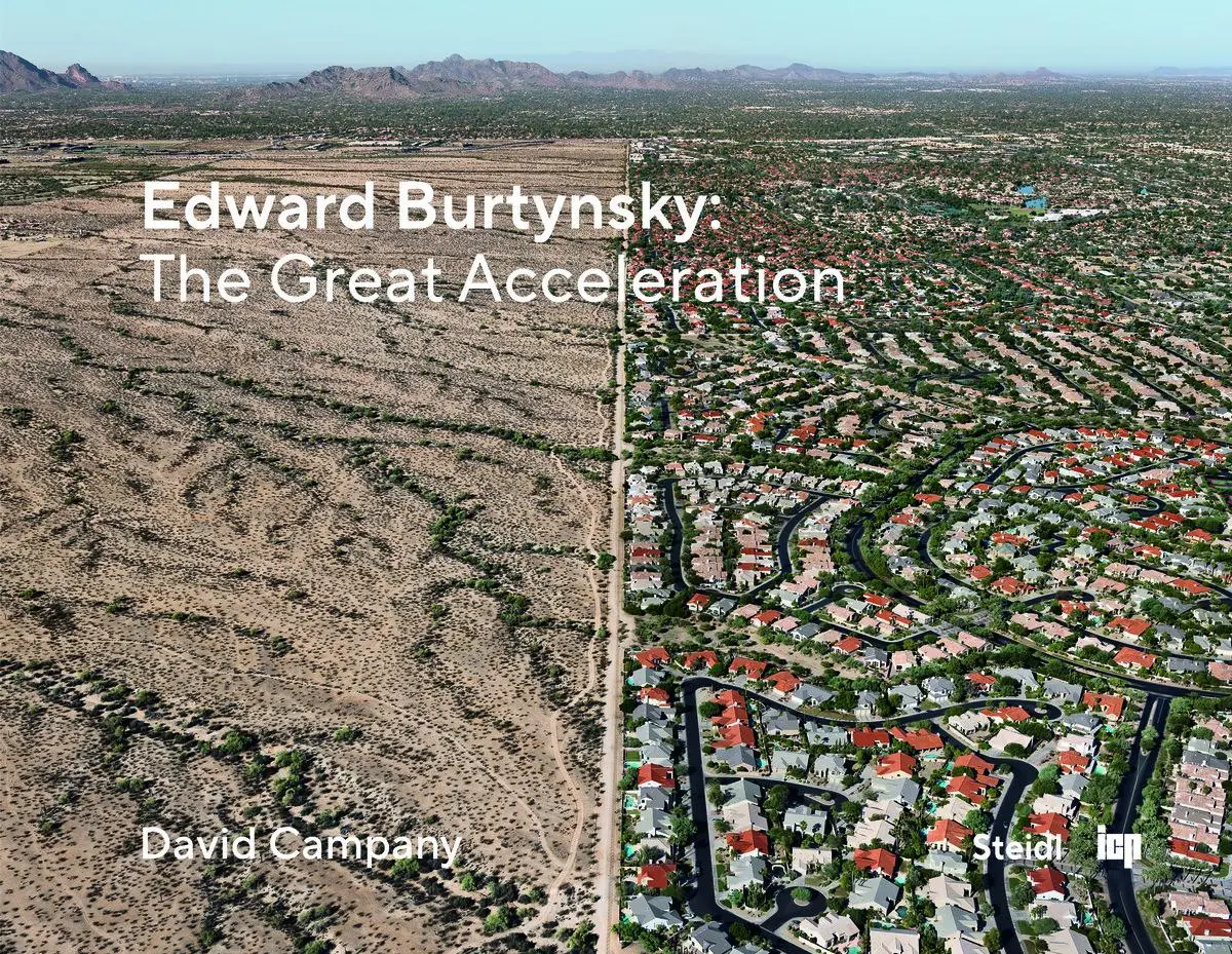 Cover: 9783969994818 | The Great Acceleration | David Campany | Buch | 136 S. | Englisch