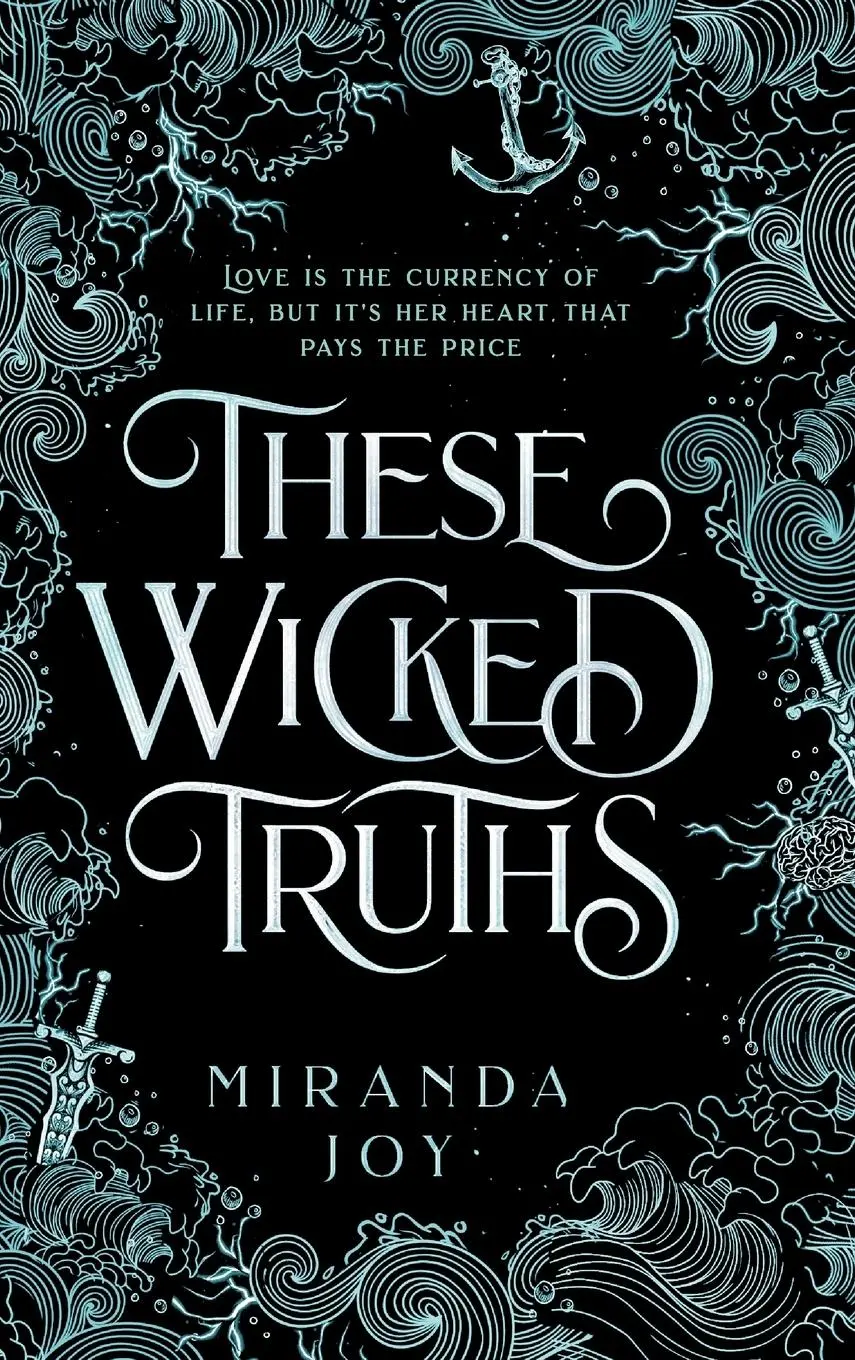 Cover: 9798985914818 | These Wicked Truths | Miranda Joy | Buch | Englisch | 2023