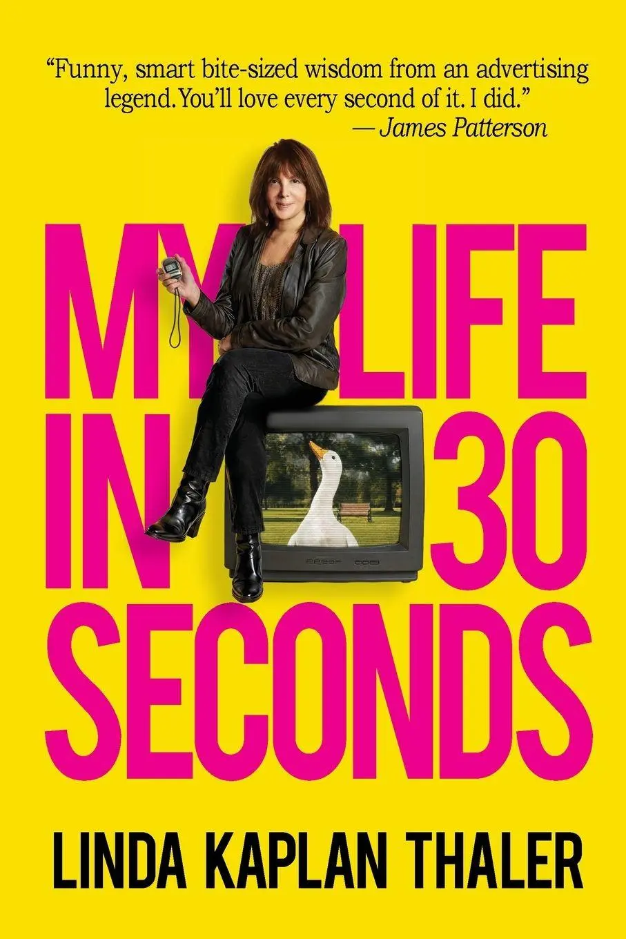 Cover: 9798996594818 | My Life In 30 Seconds | Linda Kaplan Thaler | Taschenbuch | Englisch