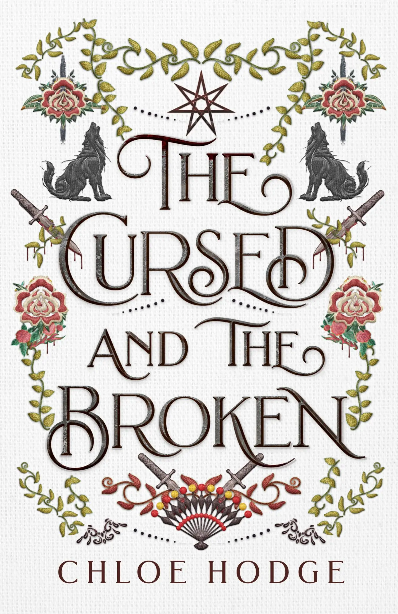 Cover: 9780645384918 | The Cursed and the Broken | Chloe Hodge | Taschenbuch | Englisch