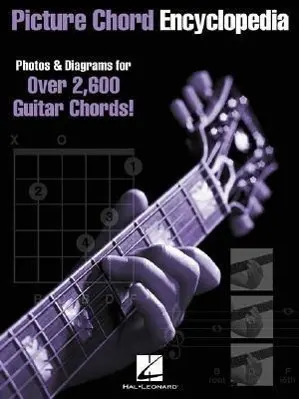 Cover: 9780793584918 | Picture Chord Encyclopedia | 9 Inch. X 12 Inch. Edition | Corp | Buch