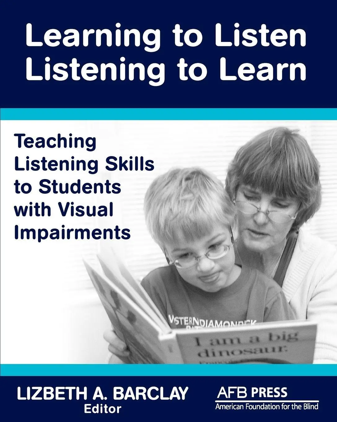 Cover: 9780891284918 | Learning to Listen | Lizbeth A. Barclay | Taschenbuch | Englisch