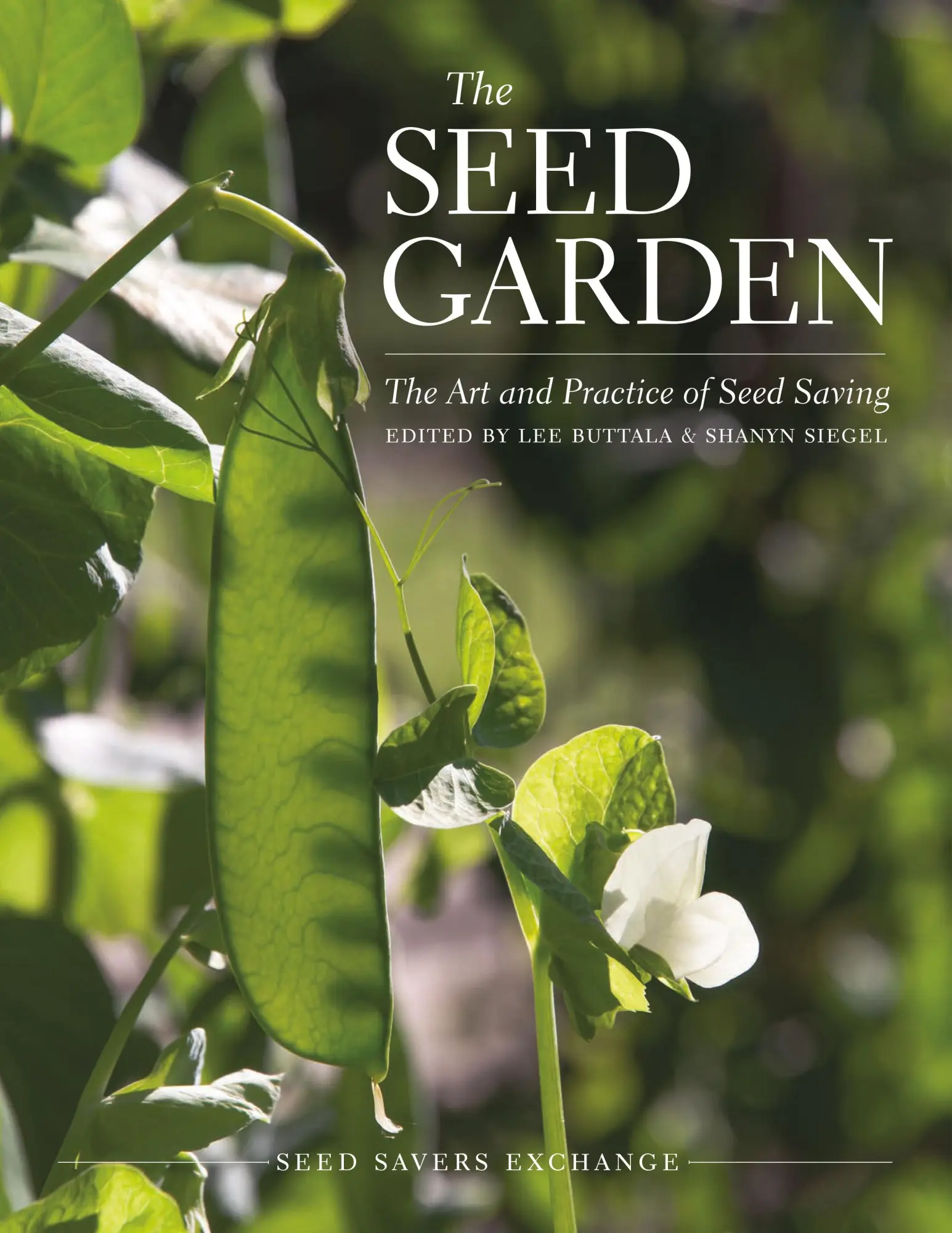 Cover: 9780988474918 | The Seed Garden | The Art and Practice of Seed Saving | Taschenbuch