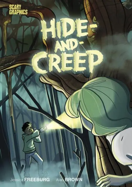 Cover: 9781398234918 | Hide-and-Creep | Jessica Freeburg | Taschenbuch | Englisch | 2022