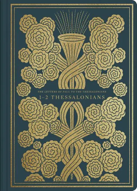 Cover: 9781433564918 | ESV Illuminated Scripture Journal | 1-2 Thessalonians (Paperback)