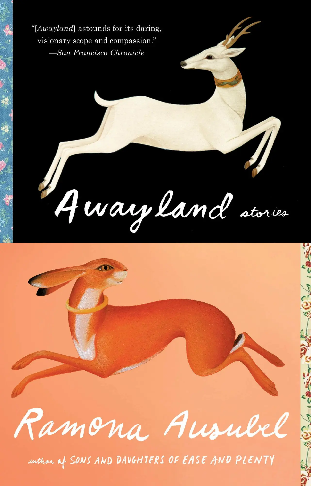 Cover: 9781594634918 | Awayland | Stories | Ramona Ausubel | Taschenbuch | Englisch | 2019