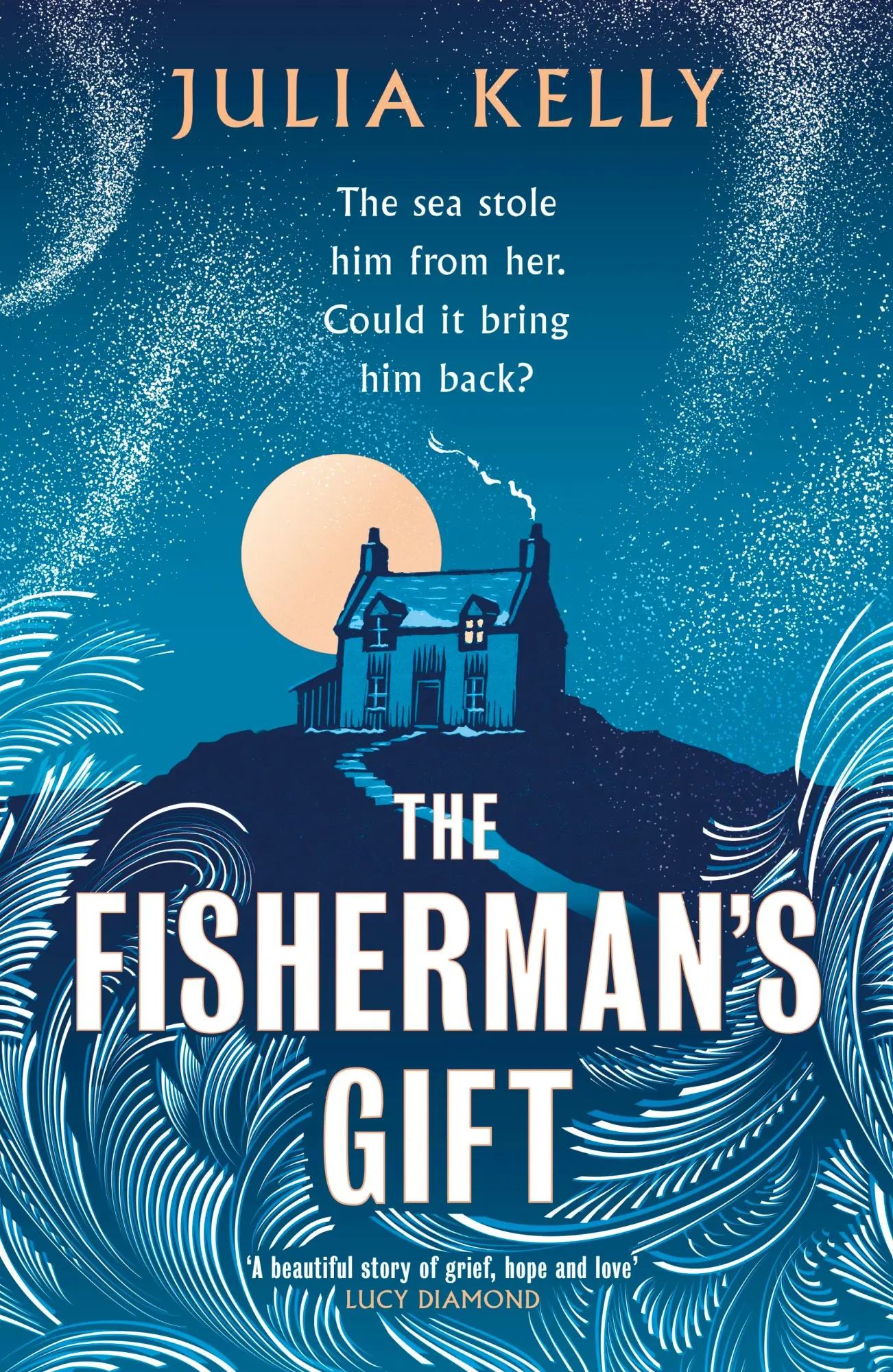 Cover: 9781787304918 | The Fisherman's Gift | Julia Kelly | Taschenbuch | Paperback | 2025