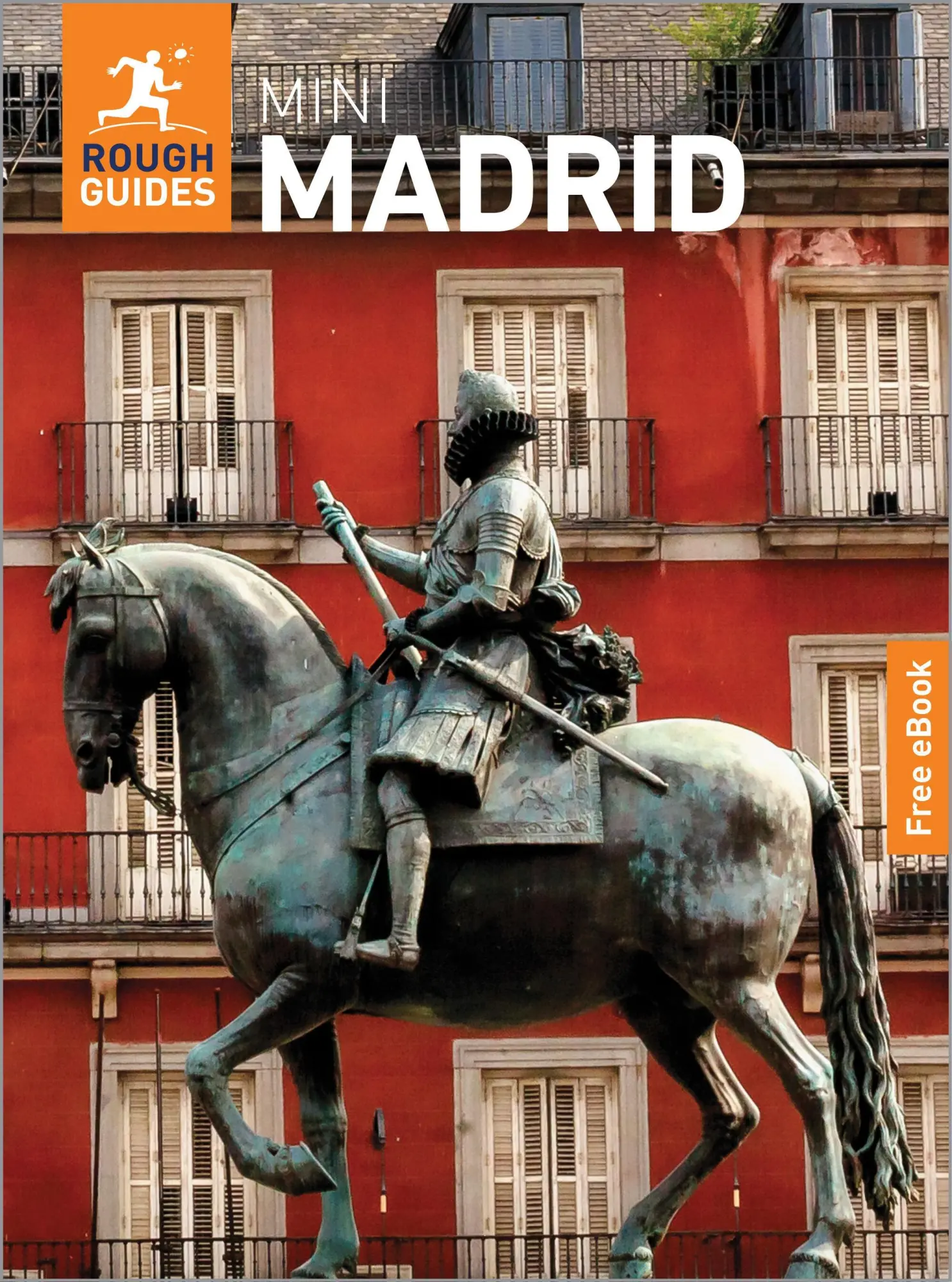Cover: 9781835294918 | Rough Guides Mini Madrid: Travel Guide with eBook | Martin Zatko