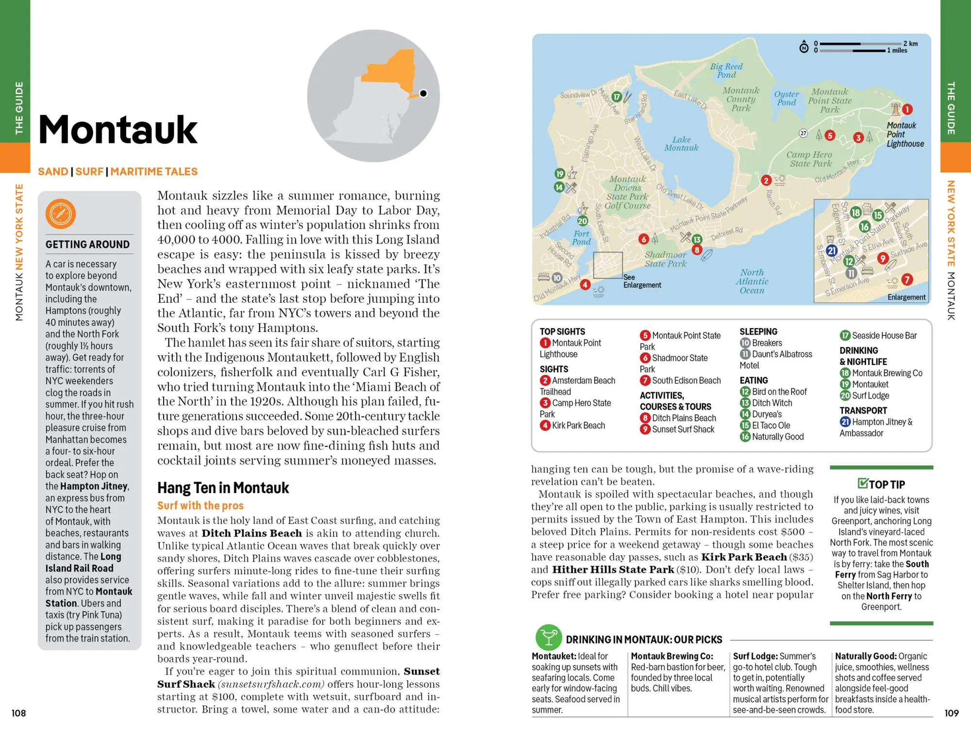Bild: 9781837584918 | Lonely Planet New York &amp; the Mid-Atlantic | Amy C Balfour (u. a.)