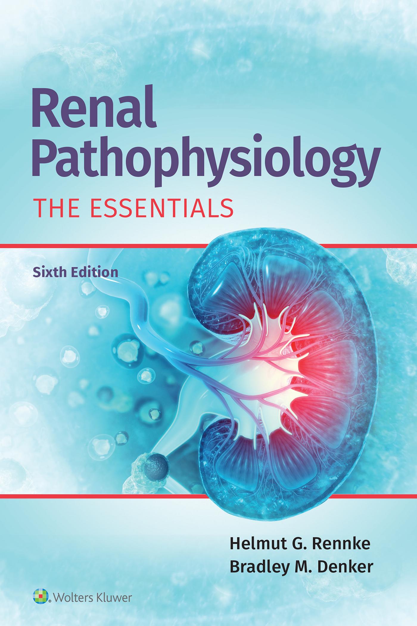 Cover: 9781975194918 | Renal Pathophysiology | The Essentials | Helmut G. Rennke (u. a.)