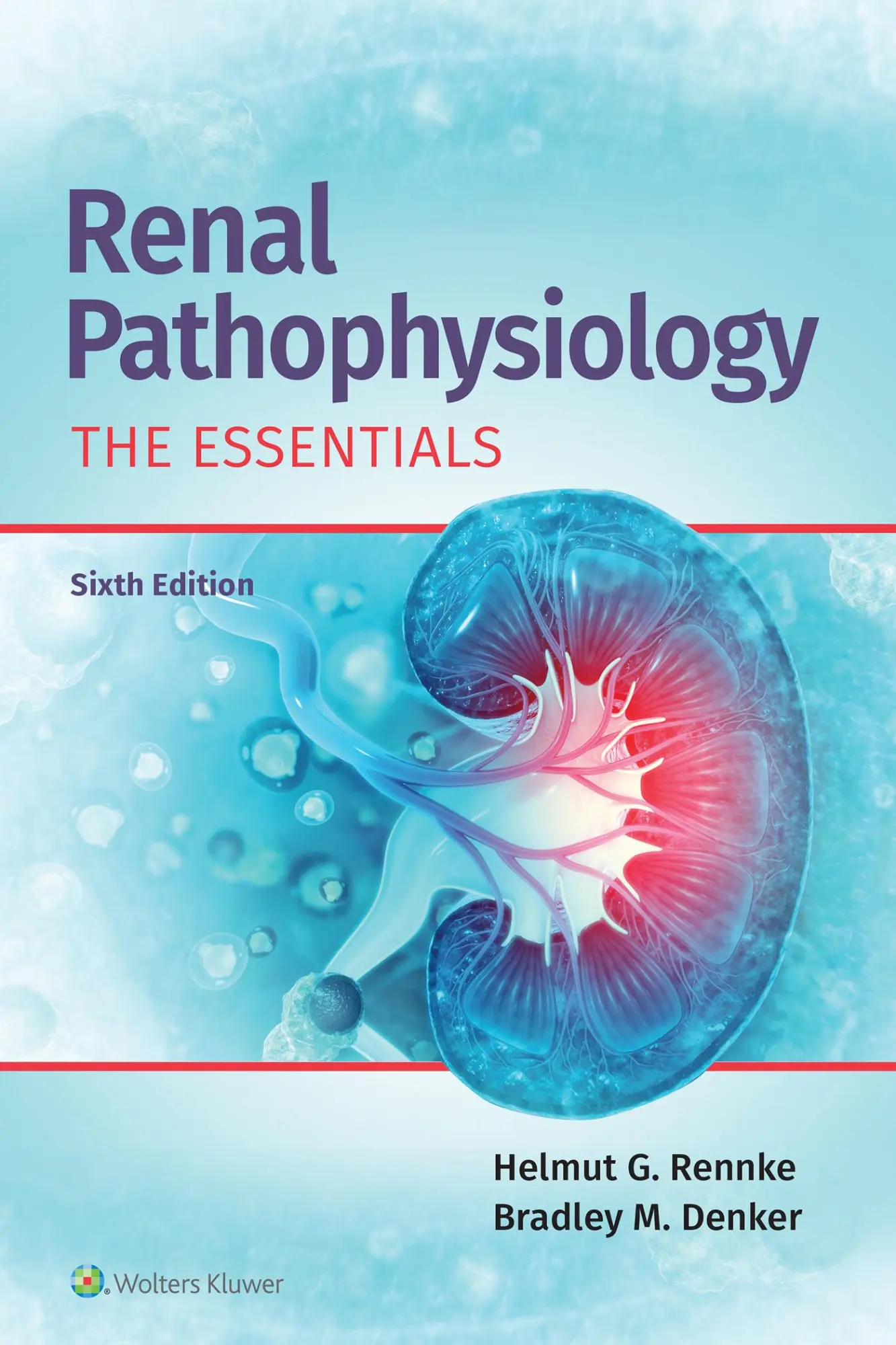 Cover: 9781975194918 | Renal Pathophysiology | The Essentials | Helmut G. Rennke (u. a.)