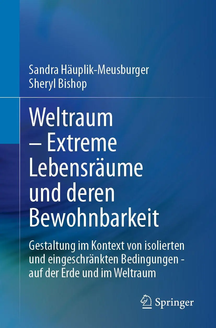 Cover: 9783031254918 | Weltraum - Extreme Lebensräume und deren Bewohnbarkeit | Taschenbuch