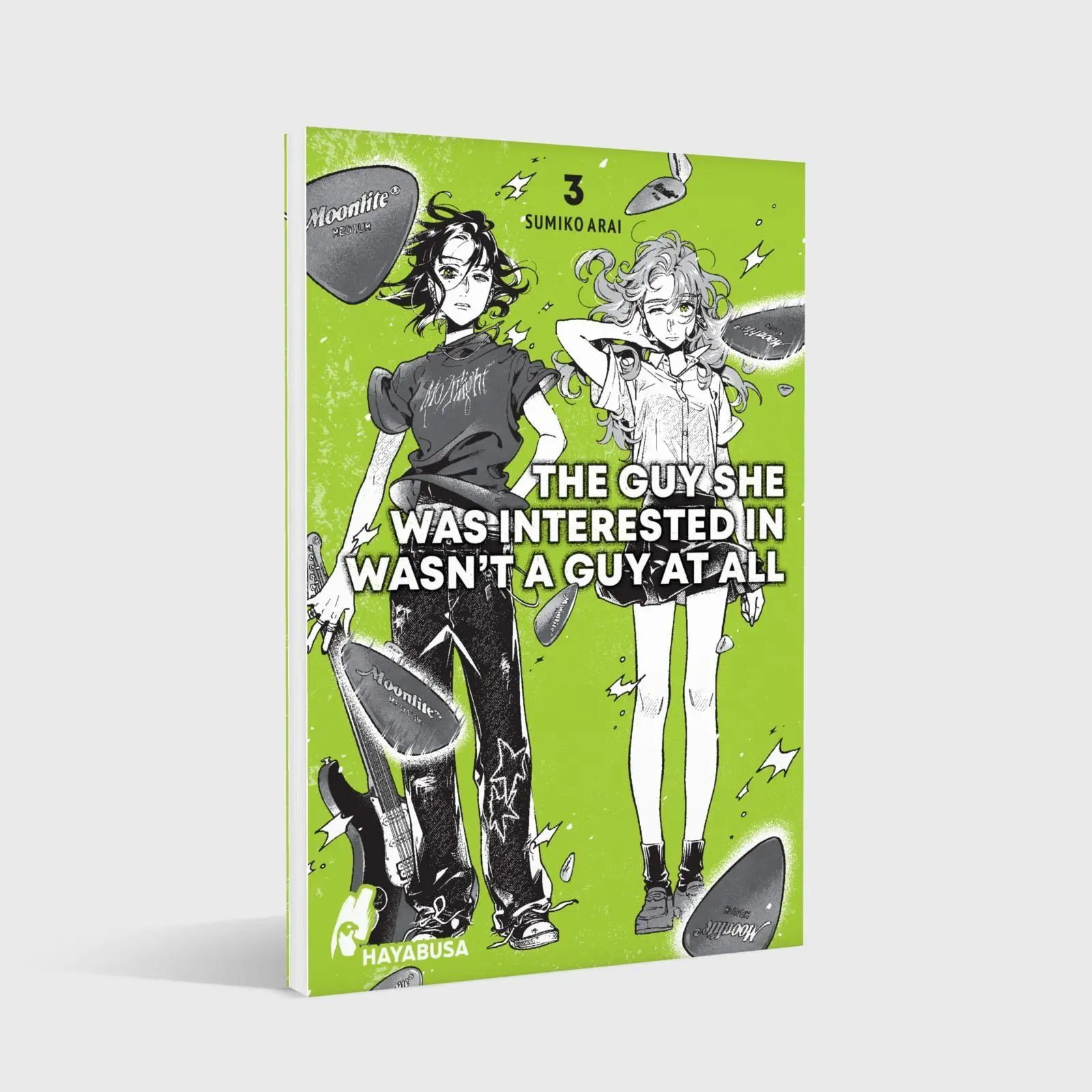 Bild: 9783551624918 | The Guy She Was Interested in Wasn't a Guy at All 3 | Sumiko Arai