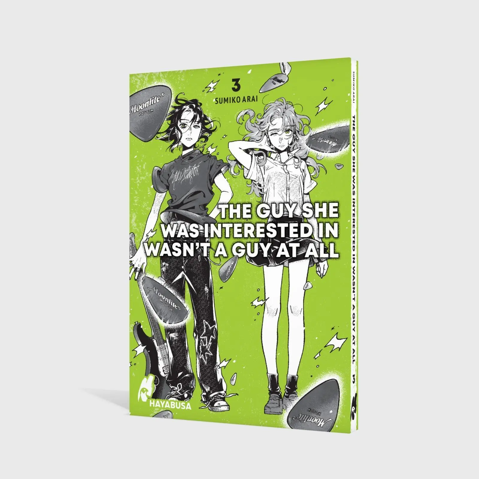 Bild: 9783551624918 | The Guy She Was Interested in Wasn't a Guy at All 3 | Sumiko Arai