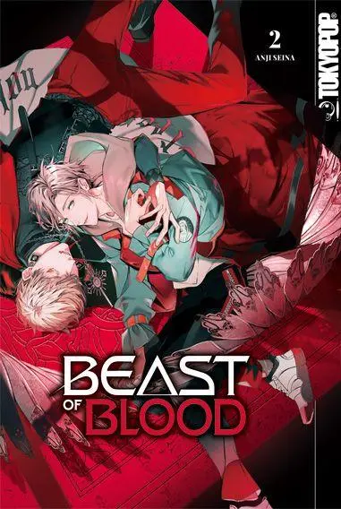 Cover: 9783759314918 | BEAST OF BLOOD 02 | Anji Seina | Taschenbuch | 212 S. | Deutsch | 2026