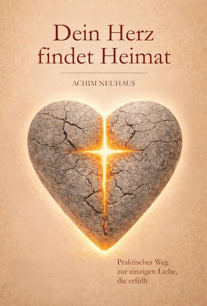 Cover: 9783863574918 | Dein Herz findet Heimat | Achim Neuhaus | Taschenbuch | 294 S. | 2026