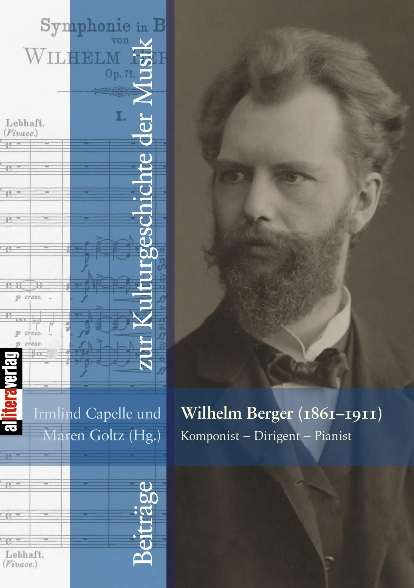Cover: 9783869064918 | Wilhelm Berger (1861-1911) Komponist ¿ Dirigent ¿ Pianist | Buch