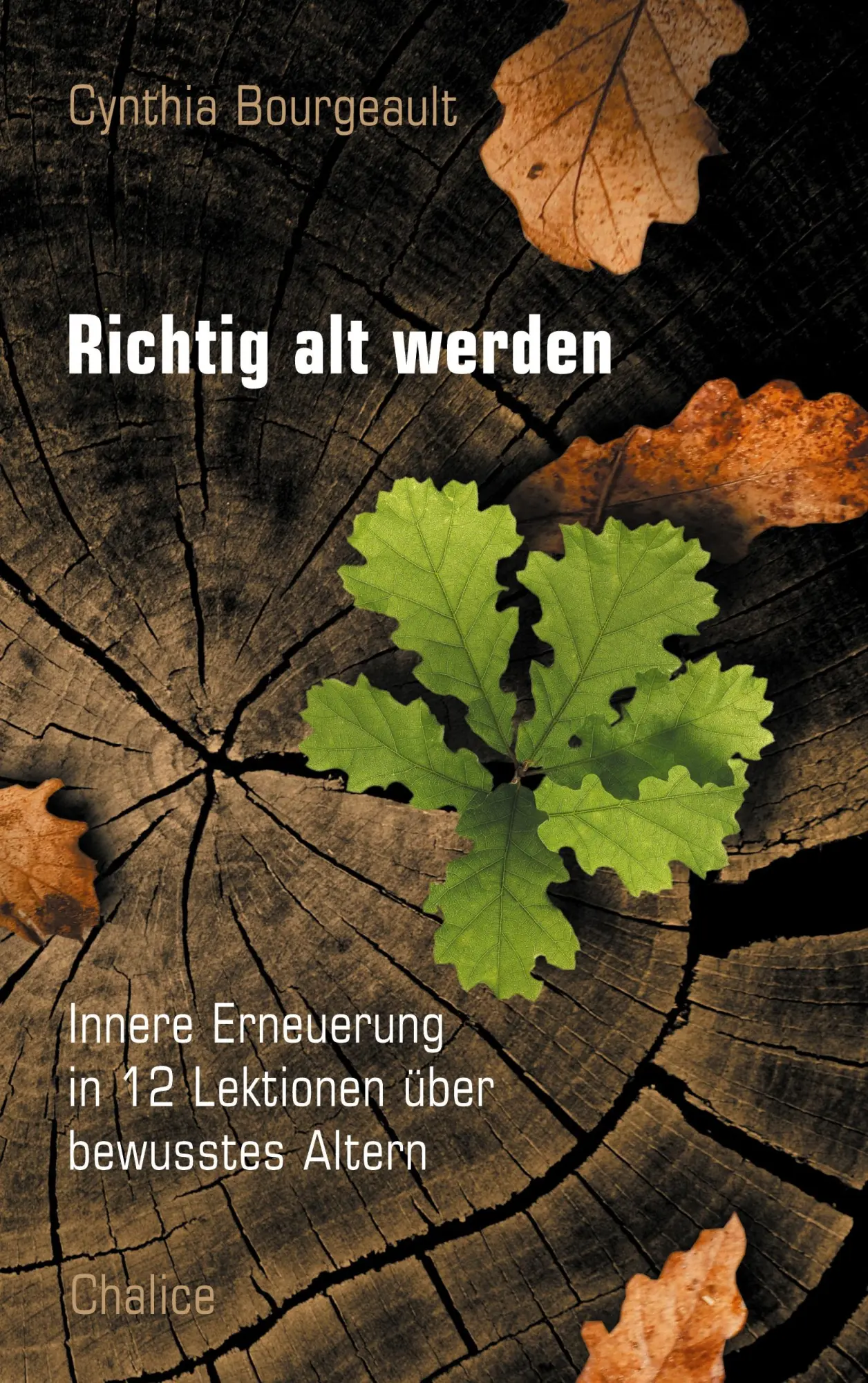 Cover: 9783942914918 | Richtig alt werden | Cynthia Bourgeault | Taschenbuch | 134 S. | 2025