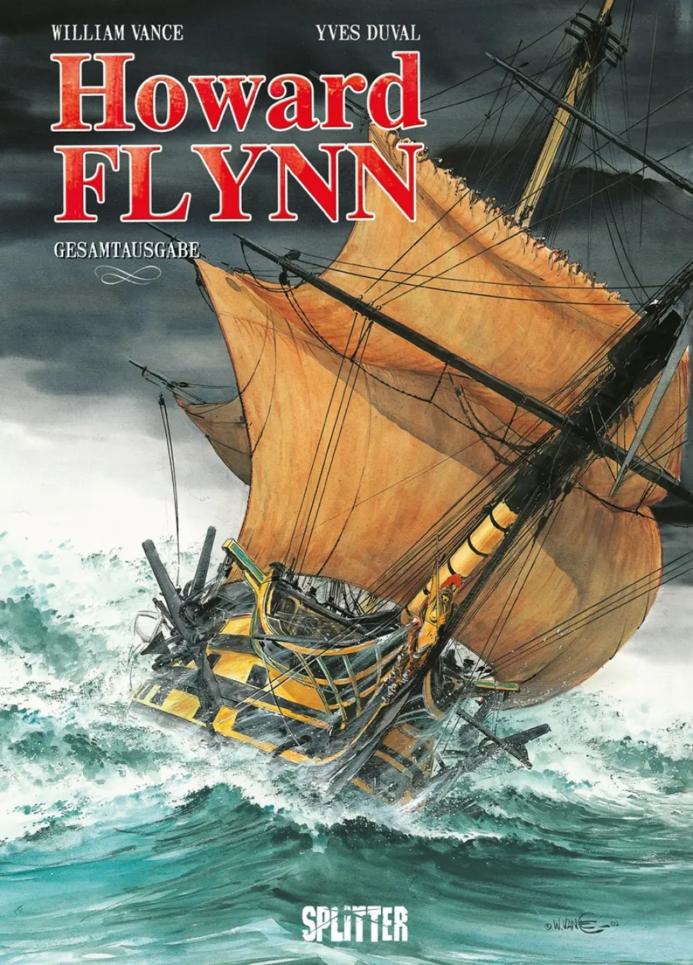 Cover: 9783962194918 | Howard Flynn Gesamtausgabe | Bd. 1-3 | Yves Duval | Buch | 176 S.
