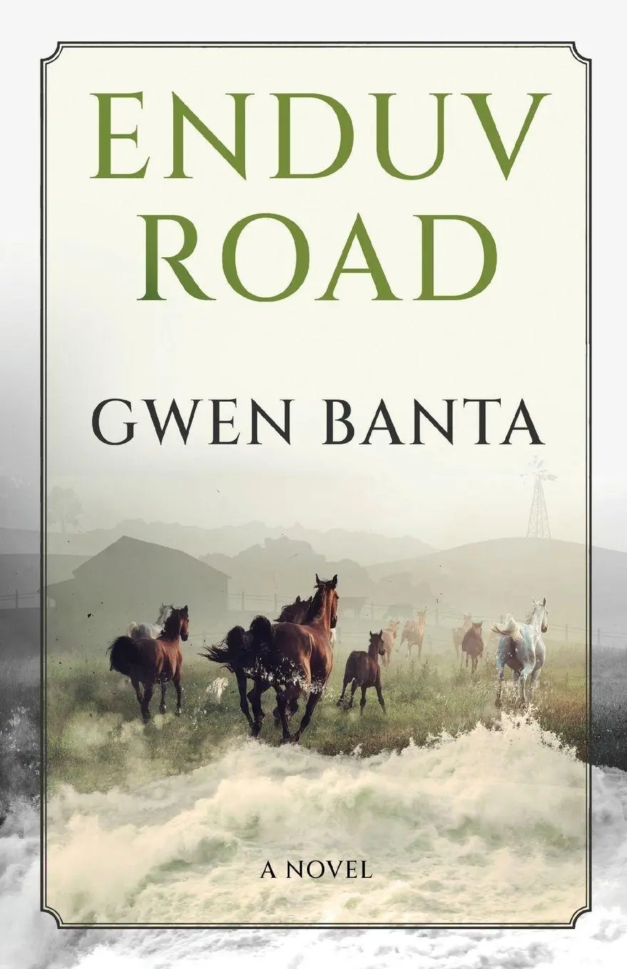Cover: 9784824174918 | Enduv Road | Gwen Banta | Taschenbuch | Englisch | 2023 | Next Chapter