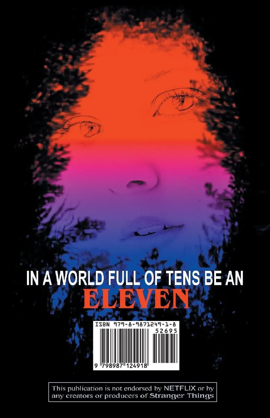 Rückseite: 9798987124918 | The Metaphysics of Stranger Things | Joshua Free | Taschenbuch | 2022