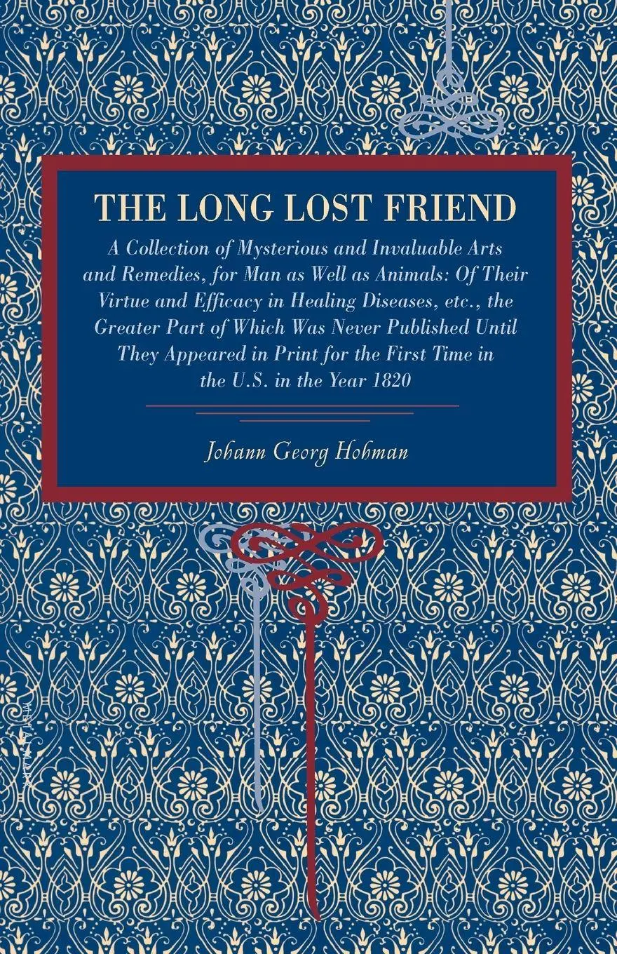 Cover: 9780271025018 | The Long Lost Friend | Johann Georg Hohman | Taschenbuch | Englisch