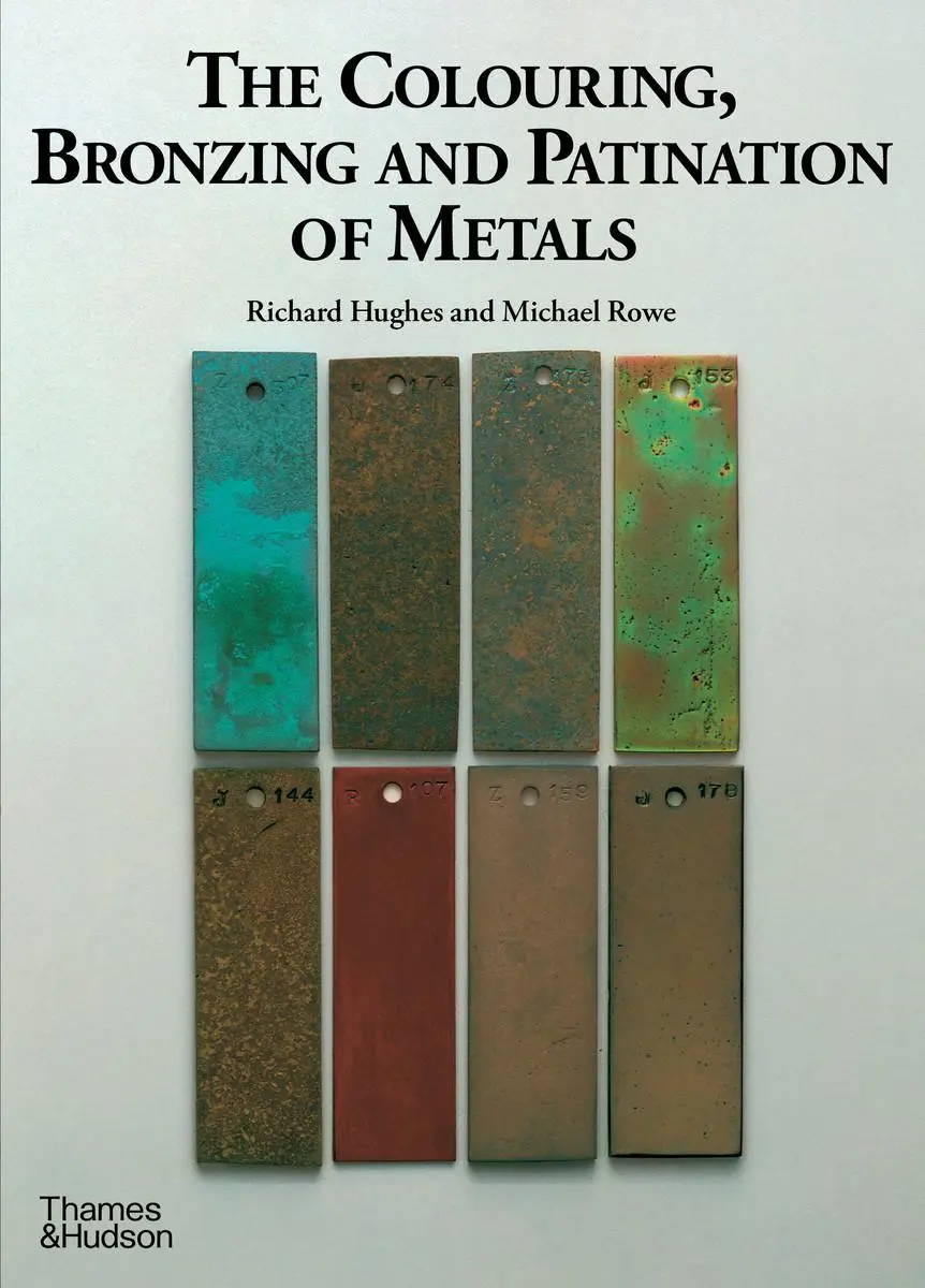 Cover: 9780500015018 | The Colouring, Bronzing and Patination of Metals | Hughes (u. a.)
