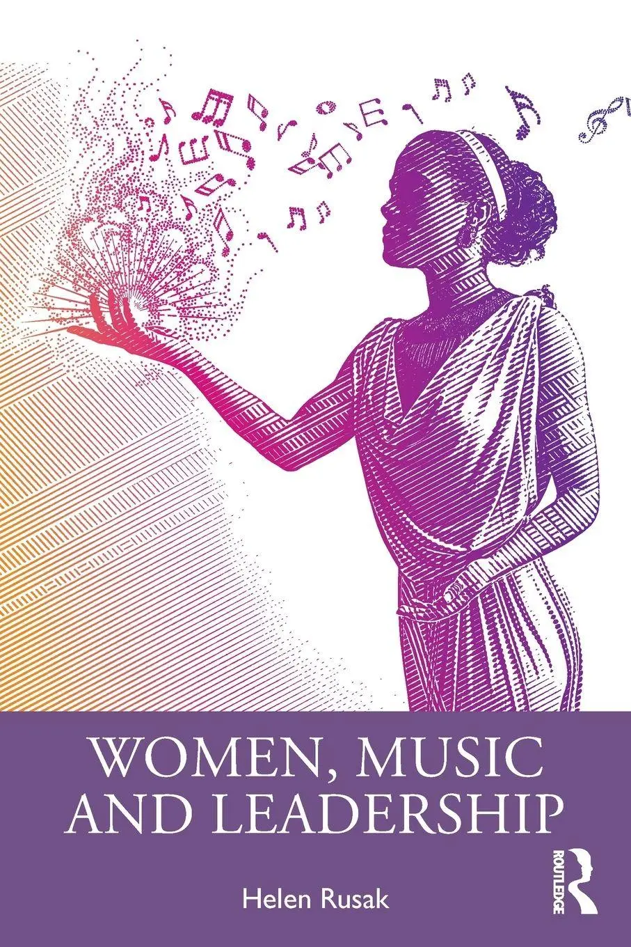 Cover: 9781032025018 | Women, Music and Leadership | Helen Rusak | Taschenbuch | Englisch