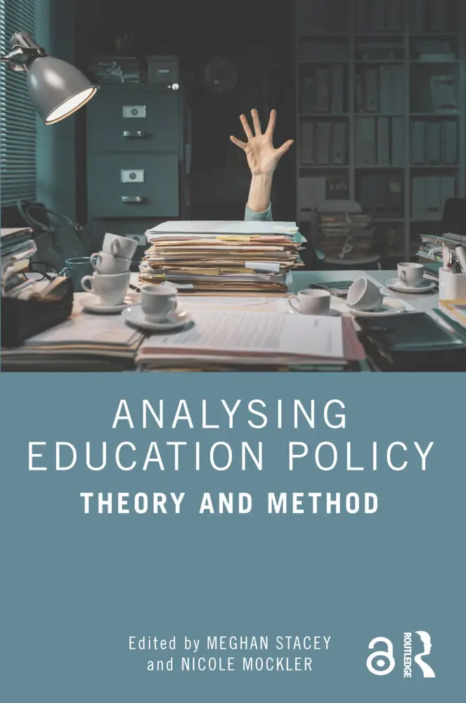 Cover: 9781032405018 | Analysing Education Policy | Theory and Method | Meghan Stacey (u. a.)
