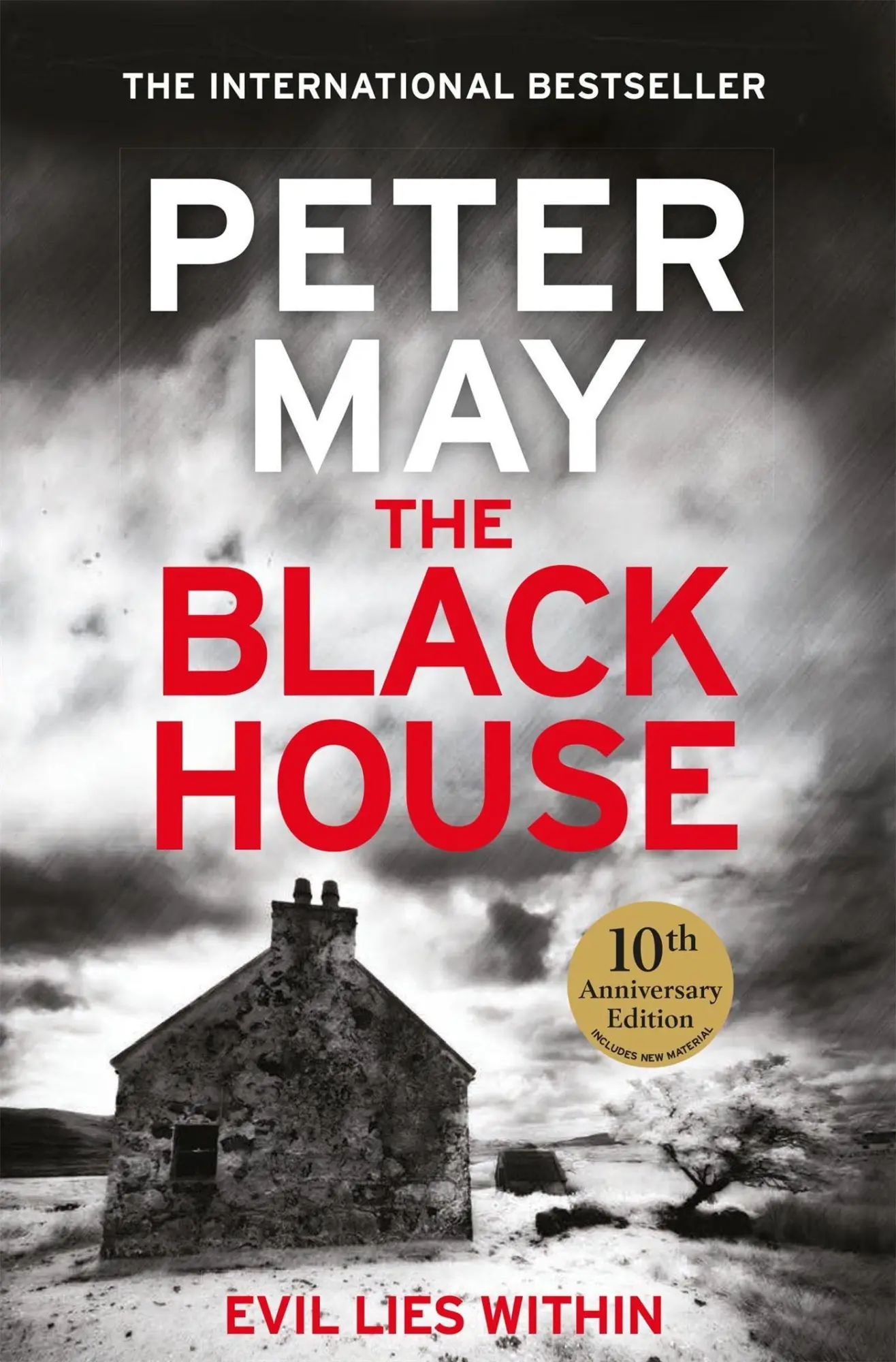 Cover: 9781529415018 | The Blackhouse | Peter May | Taschenbuch | Kartoniert / Broschiert