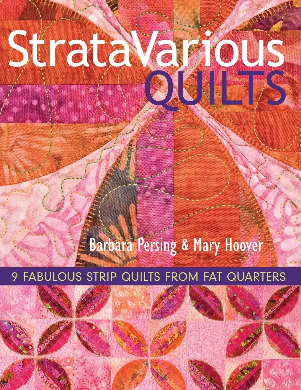 Cover: 9781571205018 | StrataVarious Quilts - Print-On-Demand Edition | Persing (u. a.)