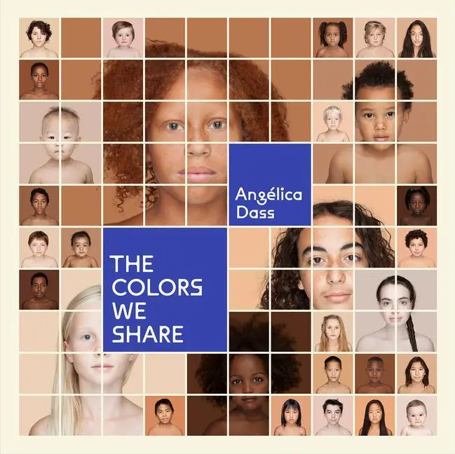 Cover: 9781597115018 | The Colors We Share | Angélica Dass | Buch | Gebunden | Englisch