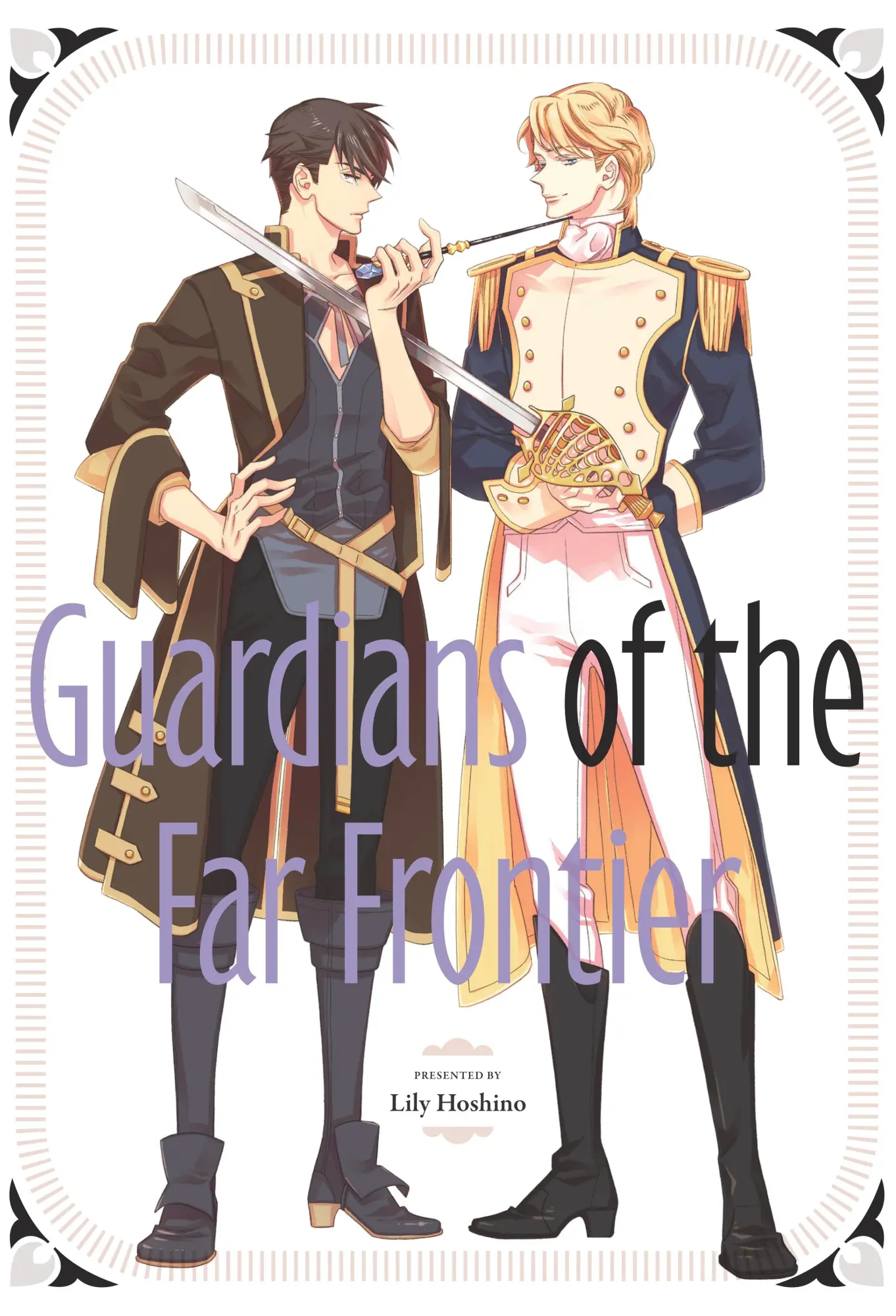 Cover: 9781634425018 | Guardians of the Far Frontier | Lily Hoshino | Taschenbuch | Englisch