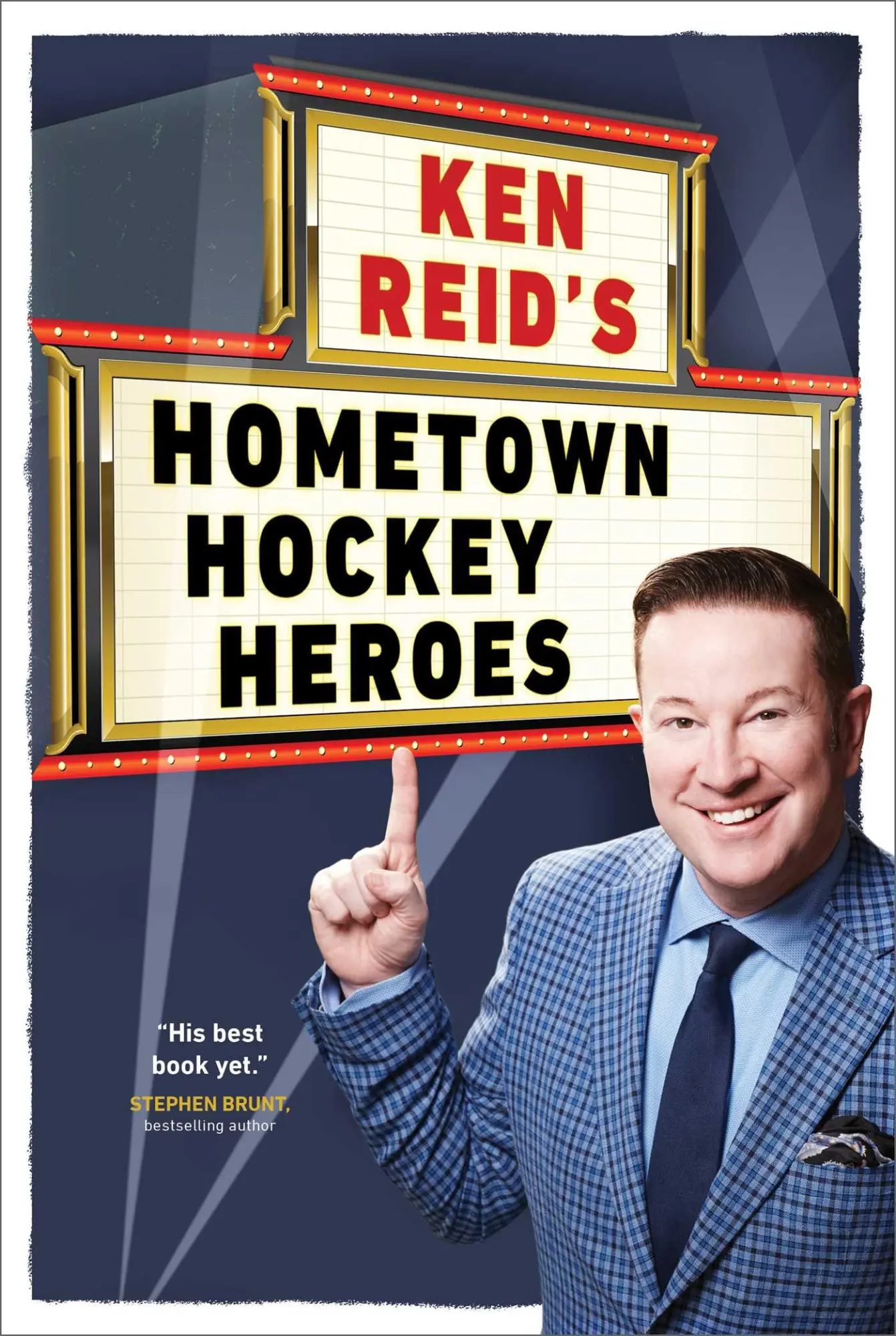 Cover: 9781668015018 | Ken Reid's Hometown Hockey Heroes | Ken Reid | Taschenbuch | Englisch