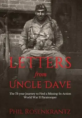 Cover: 9781735195018 | Letters from Uncle Dave | Phil Rosenkrantz | Buch | Gebunden | 2020