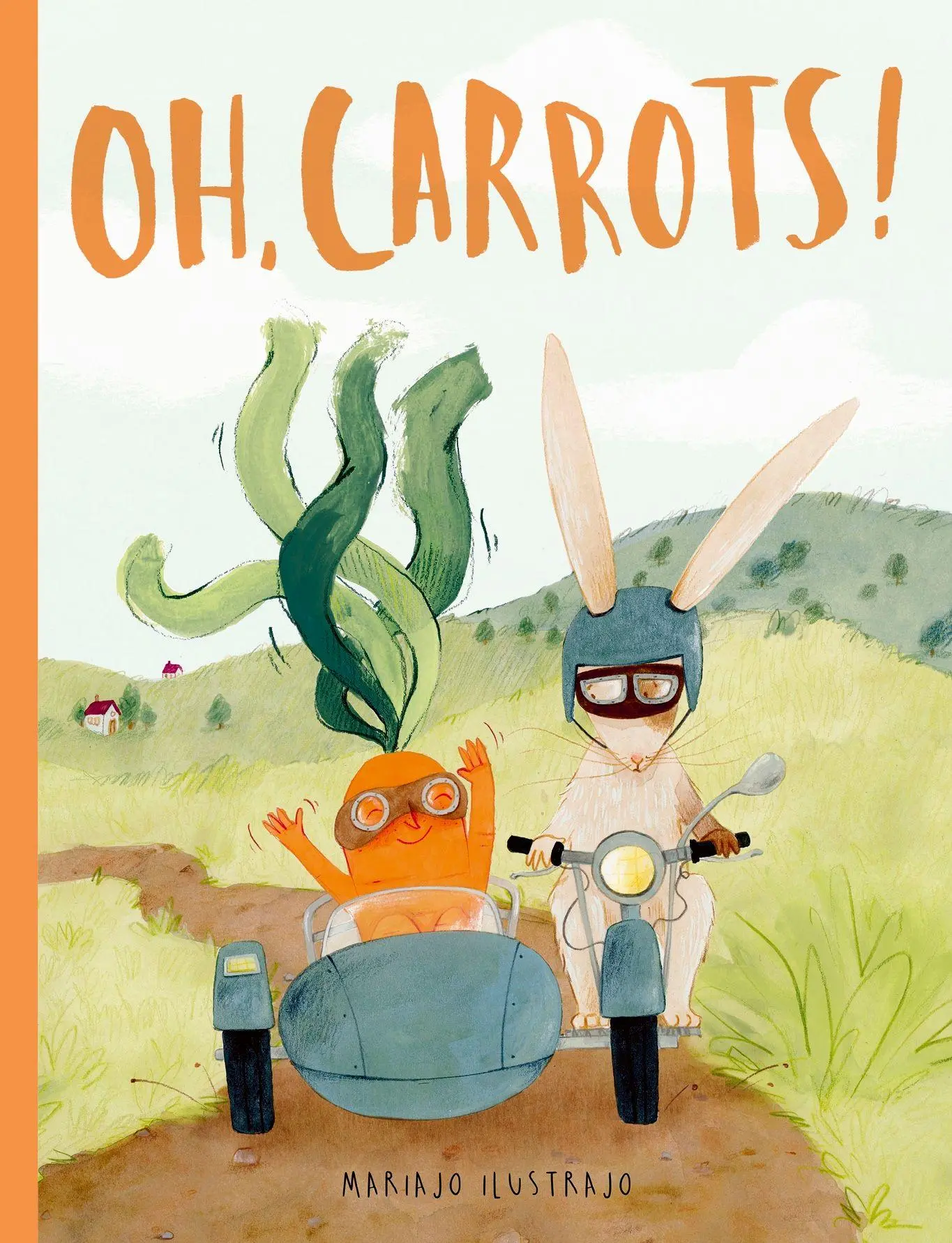 Cover: 9781836005018 | Oh, Carrots! | Mariajo Ilustrajo | Taschenbuch | 40 S. | Englisch