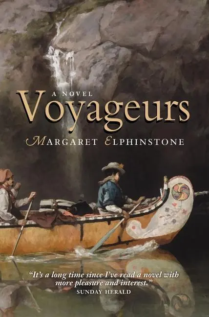 Cover: 9781841955018 | Voyageurs | Margaret Elphinstone | Taschenbuch | Englisch | 2023