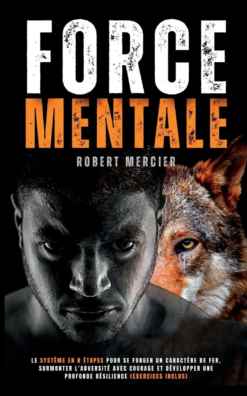 Cover: 9781915685018 | FORCE MENTALE | Robert Mercier | Taschenbuch | Französisch | 2022