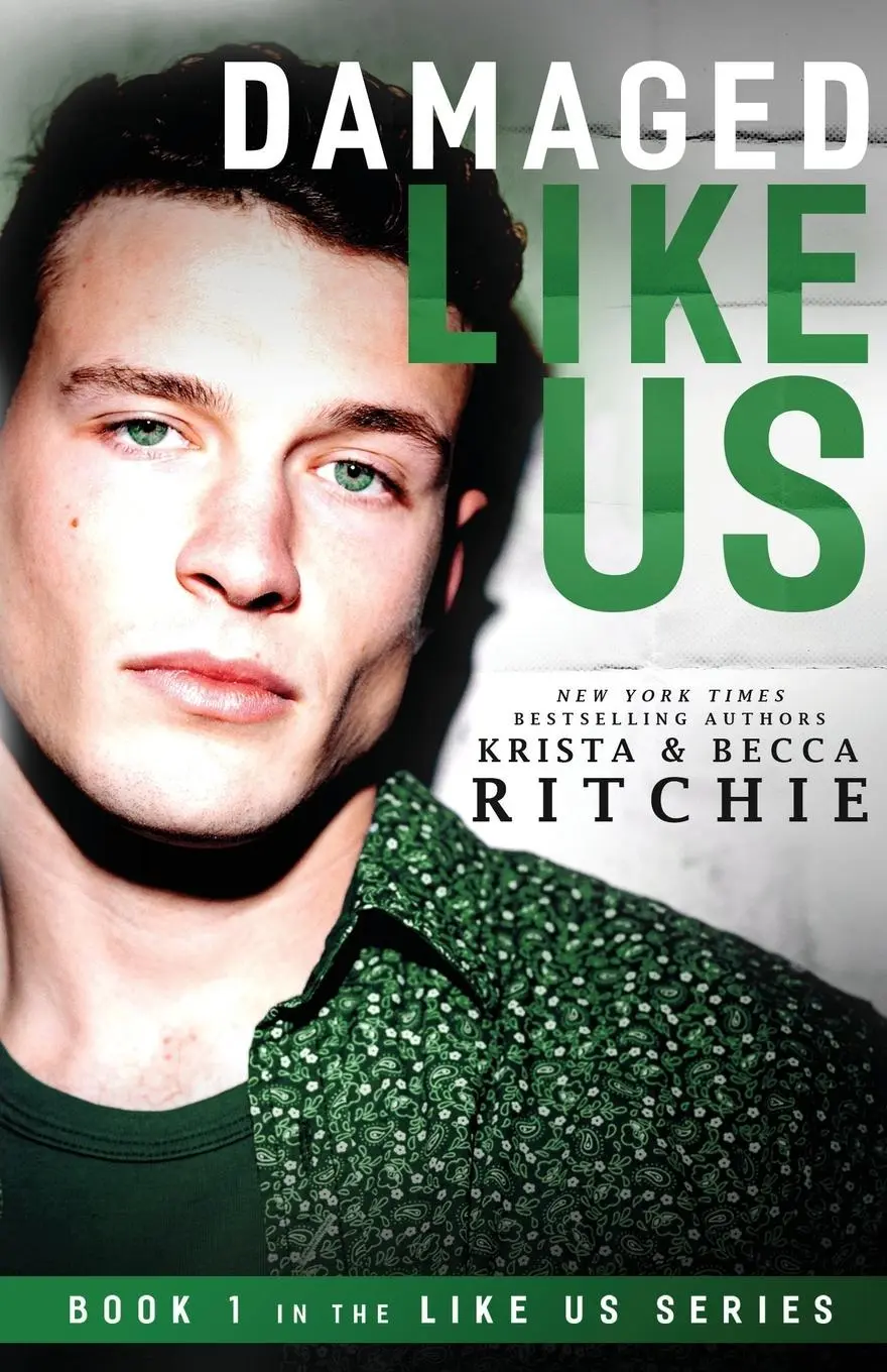 Cover: 9781950165018 | Damaged Like Us | Krista Ritchie (u. a.) | Taschenbuch | Englisch