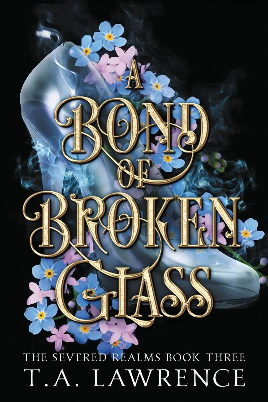 Cover: 9781960685018 | A Bond of Broken Glass | T. A. Lawrence | Taschenbuch | Englisch