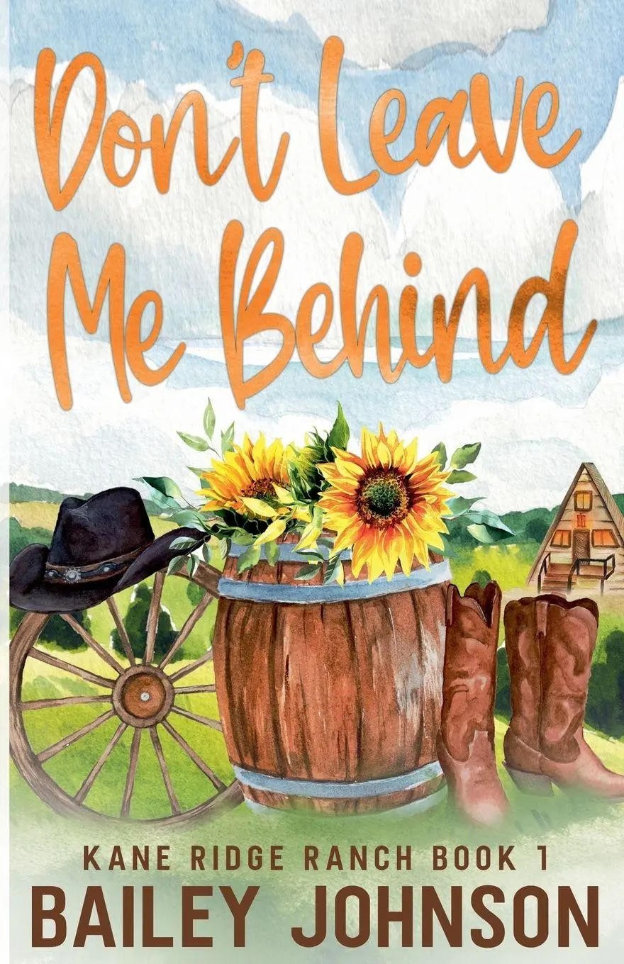 Cover: 9781971195018 | Don't Leave Me Behind | Bailey Johnson | Taschenbuch | Englisch | 2026