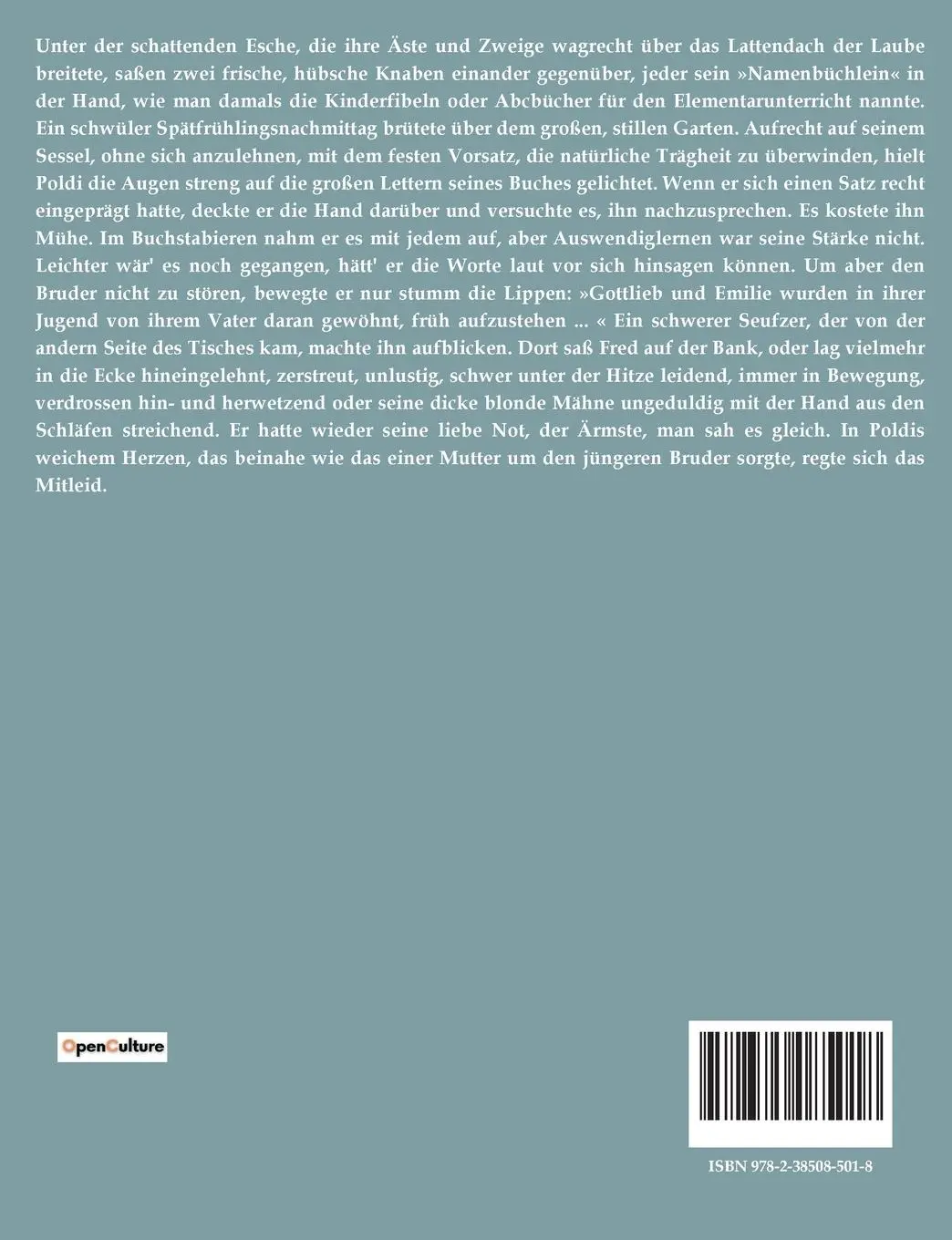 Rückseite: 9782385085018 | Freiheit, die ich meine | Emil Ertl | Taschenbuch | 398 S. | Deutsch