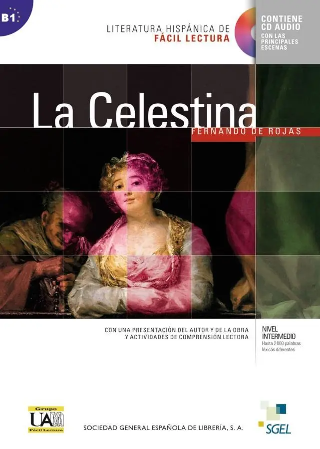 Cover: 9783198945018 | La Celestina | Fernando De Rojas | Taschenbuch | 128 S. | Spanisch