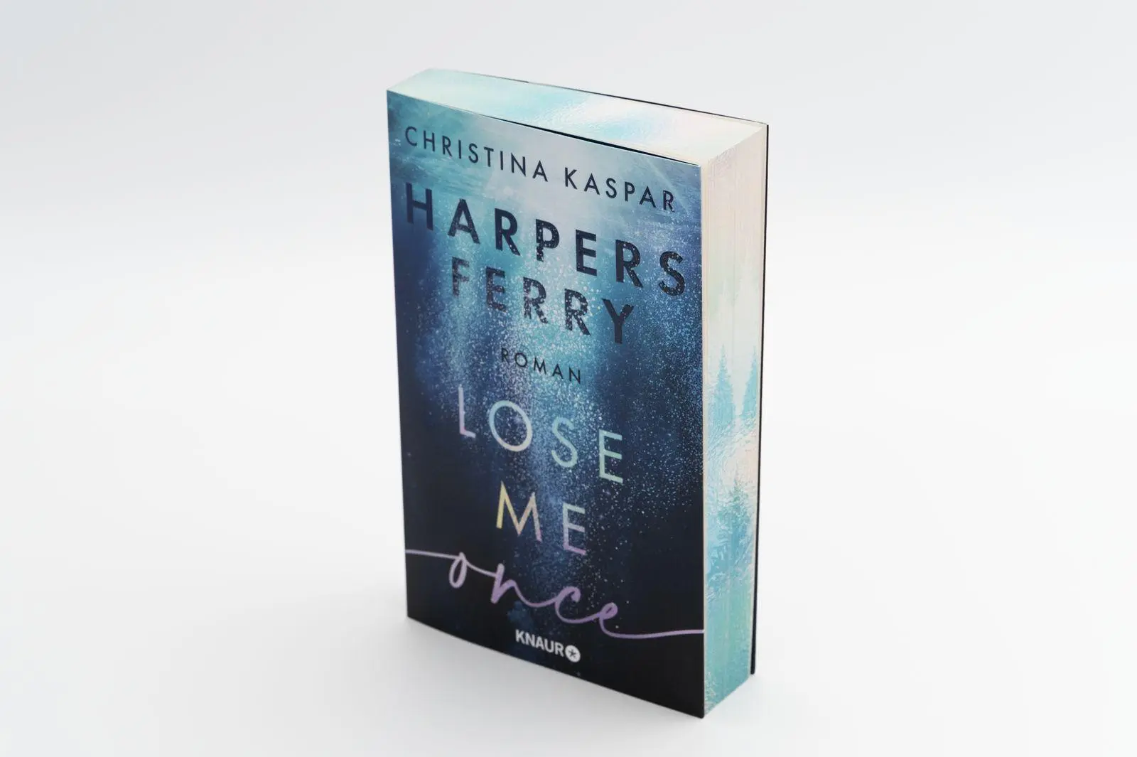 Bild: 9783426565018 | Harpers Ferry. Lose Me Once | Christina Kaspar | Taschenbuch | 432 S.