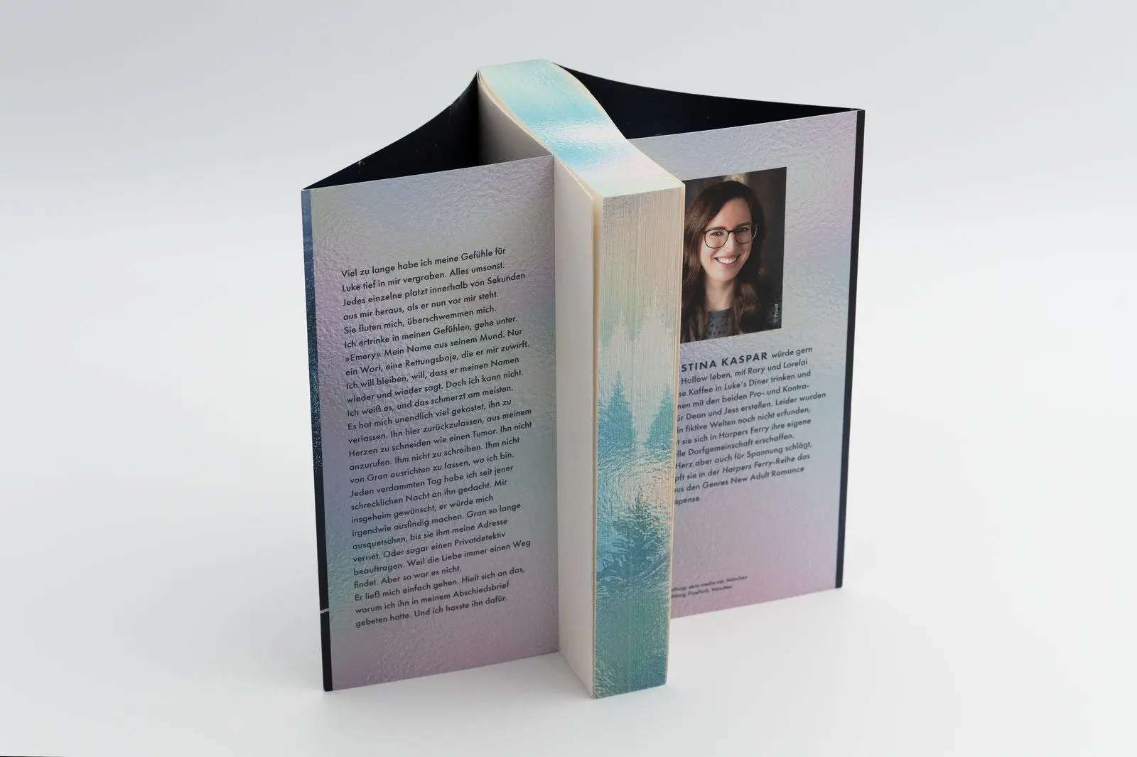 Bild: 9783426565018 | Harpers Ferry. Lose Me Once | Christina Kaspar | Taschenbuch | 432 S.