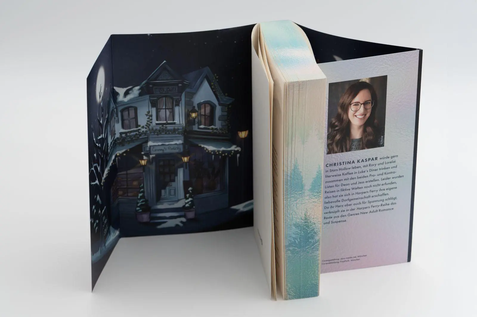 Bild: 9783426565018 | Harpers Ferry. Lose Me Once | Christina Kaspar | Taschenbuch | 432 S.